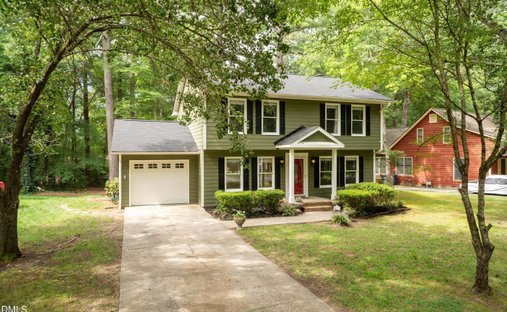 Haus in Chapel Hill, North Carolina, Vereinigte Staaten 1