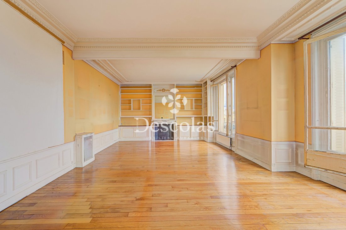 Apartamento en Forêt, Saint-Germain-en-Laye, Francia 5 - 18760312