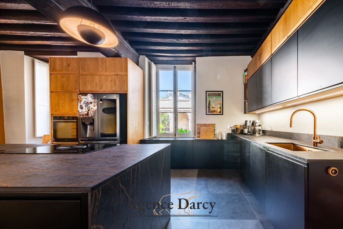 Apartamento en Grangier, Dijon, Francia 1 - 18750055