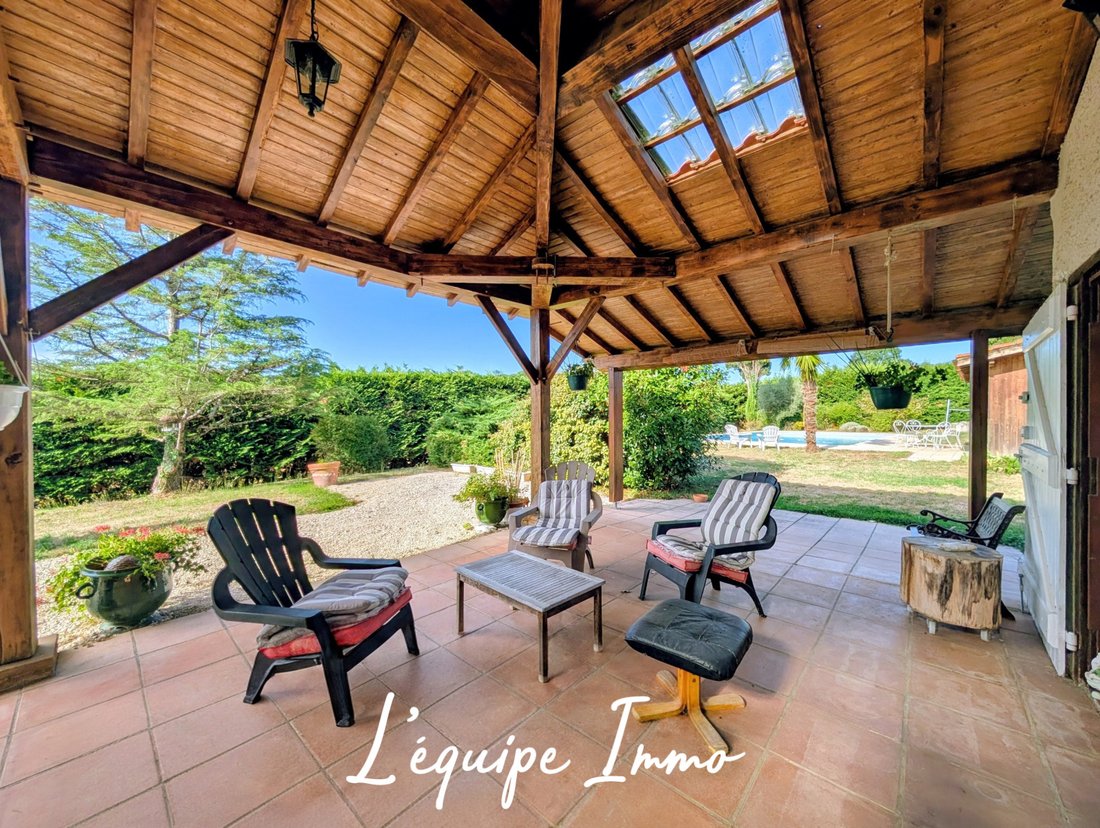 Casa a Lombez, Occitania, Francia 2 - 18760264