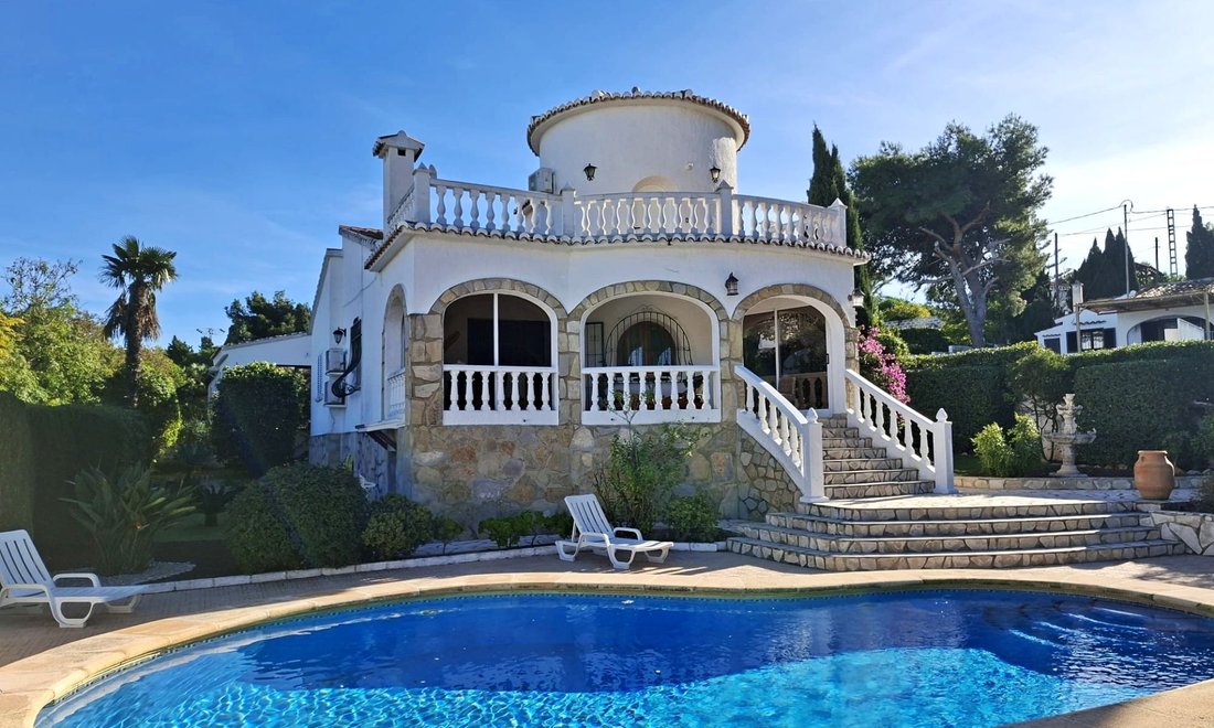 Chalet en Denia, Comunidad Valenciana, España 3 - 18756972