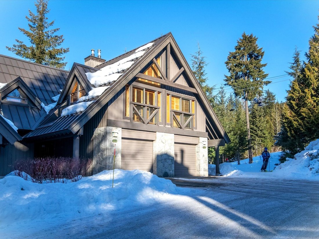 Maison à Whistler, Colombie-Britannique, Canada 4 - 18757837
