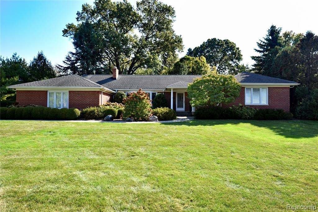 Maison à Bloomfield Hills, Michigan, États-Unis 1 - 18746783