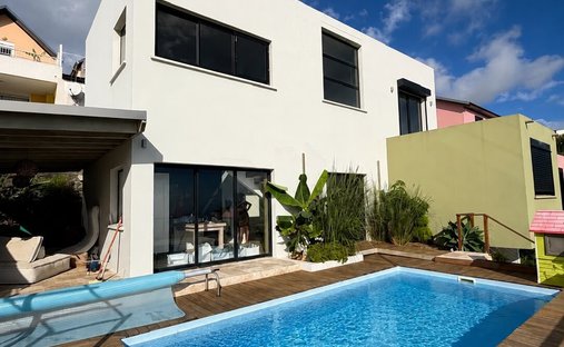 Casa en Les Trois-Bassins, Distrito de Saint-Paul, Reunión 1