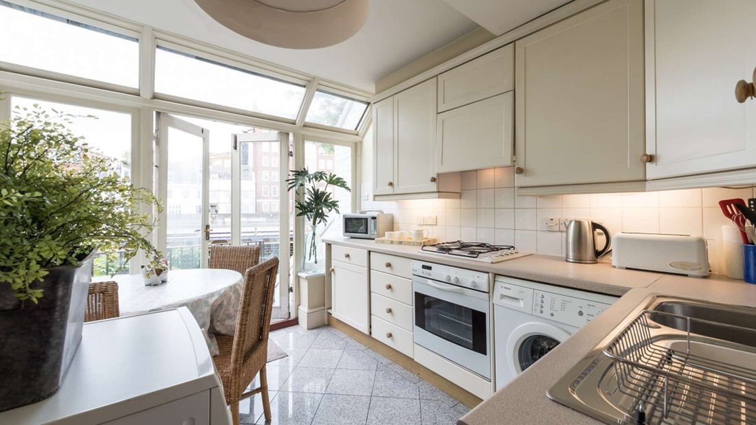 Appartamento a The Boltons, Kensington e Chelsea, Inghilterra 2 - 18761033