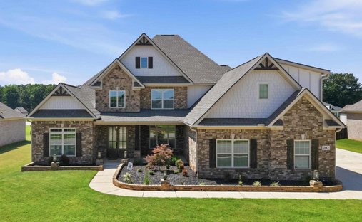 Casa en Meridianville, Alabama, Estados Unidos 1
