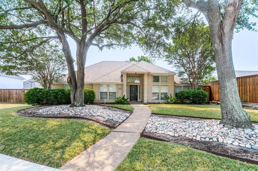 Haus in Plano, Texas, Vereinigte Staaten 1 - 18749420