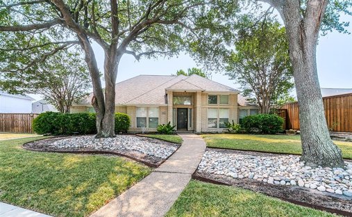 Maison à Plano, Texas, États-Unis 1