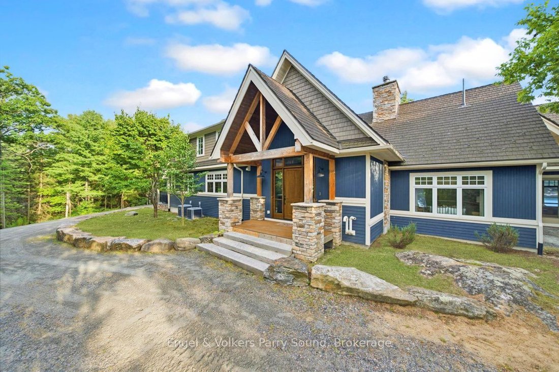Maison à Seguin, Ontario, Canada 3 - 18754982