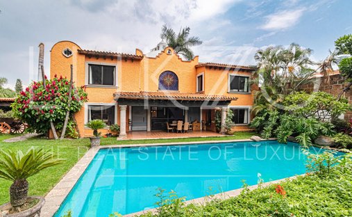 Casa a Jiutepec, Morelos, Messico 1