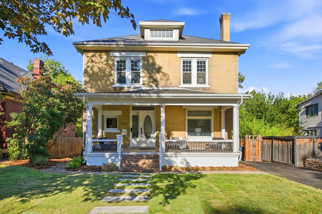 Maison à Salt Lake City, Utah, États-Unis 1 - 18755589