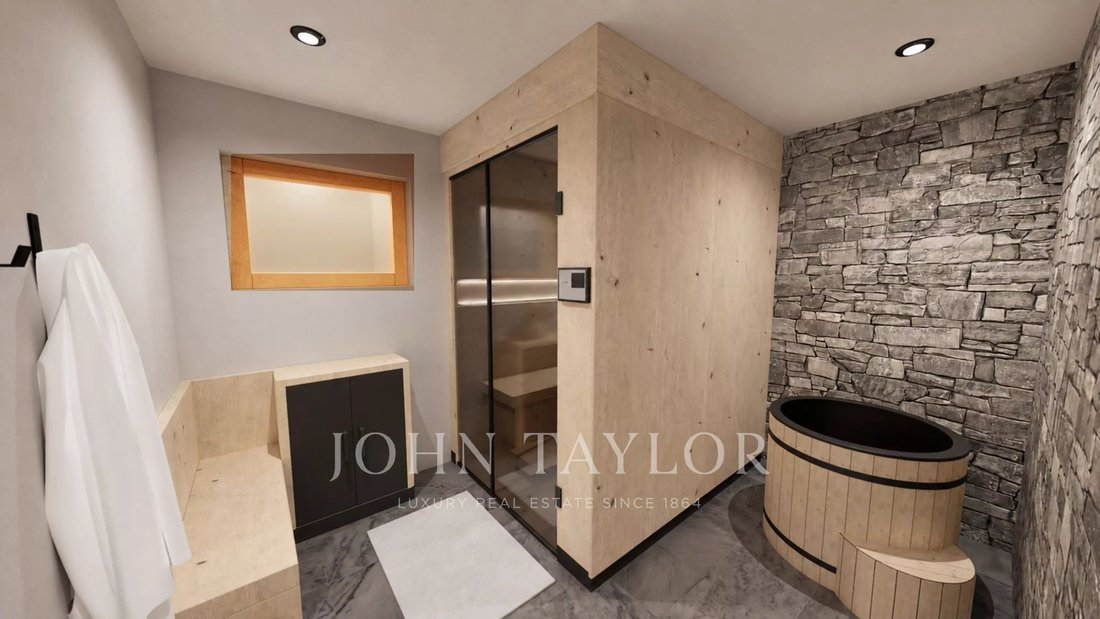 Chalet in Riddes, Valais/Wallis, Switzerland 5 - 18509644