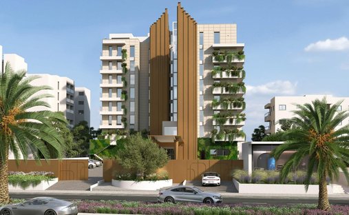 Apartamento en Germasogeia, Distrito de Limasol, Chipre 1