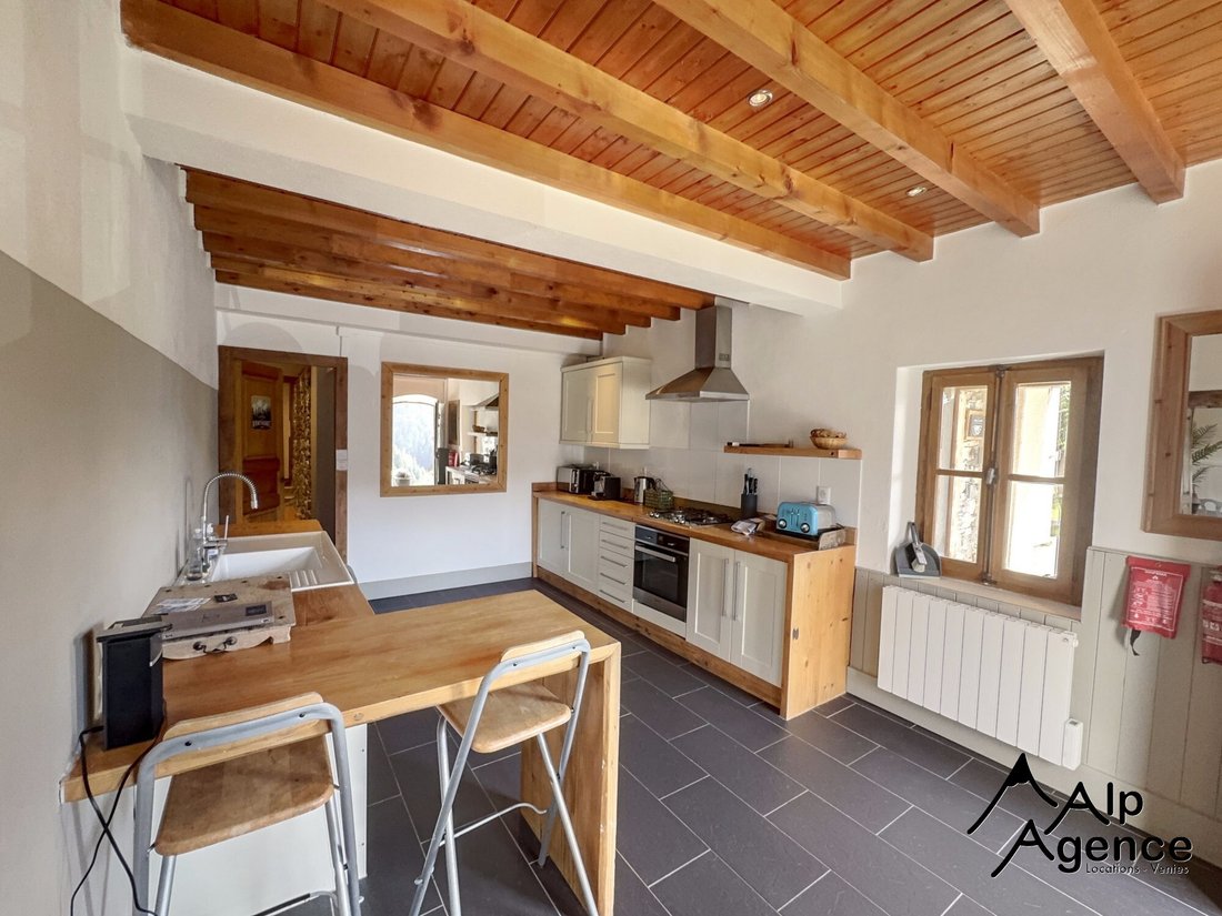 Farm Ranch in La Côte-d'Arbroz, Auvergne-Rhône-Alpes, France 4 - 18758029