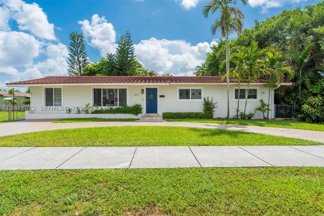Casa a Miami, Florida, Stati Uniti 1 - 18749433