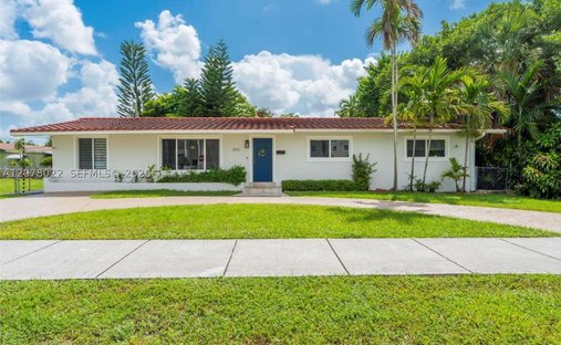 Casa en Miami, Florida, Estados Unidos 1