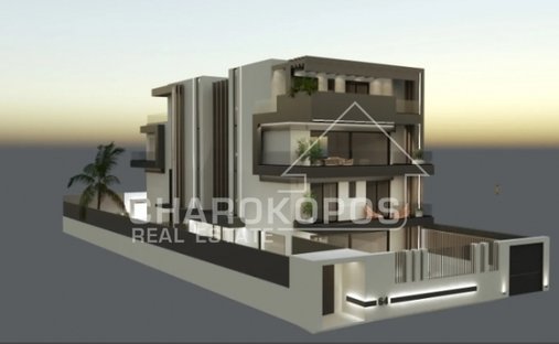 House in Filothei - Psychiko, Attica, Greece 1