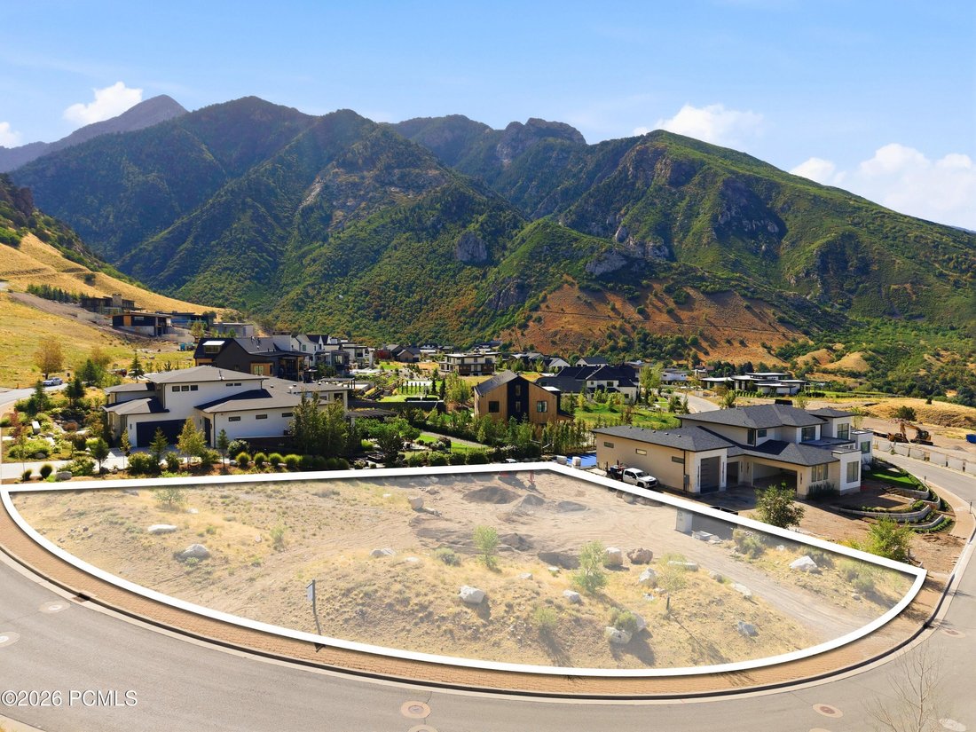 Terreno a Cottonwood Heights, Utah, Stati Uniti 1 - 18755220