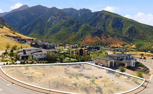 Terreno a Cottonwood Heights, Utah, Stati Uniti 1