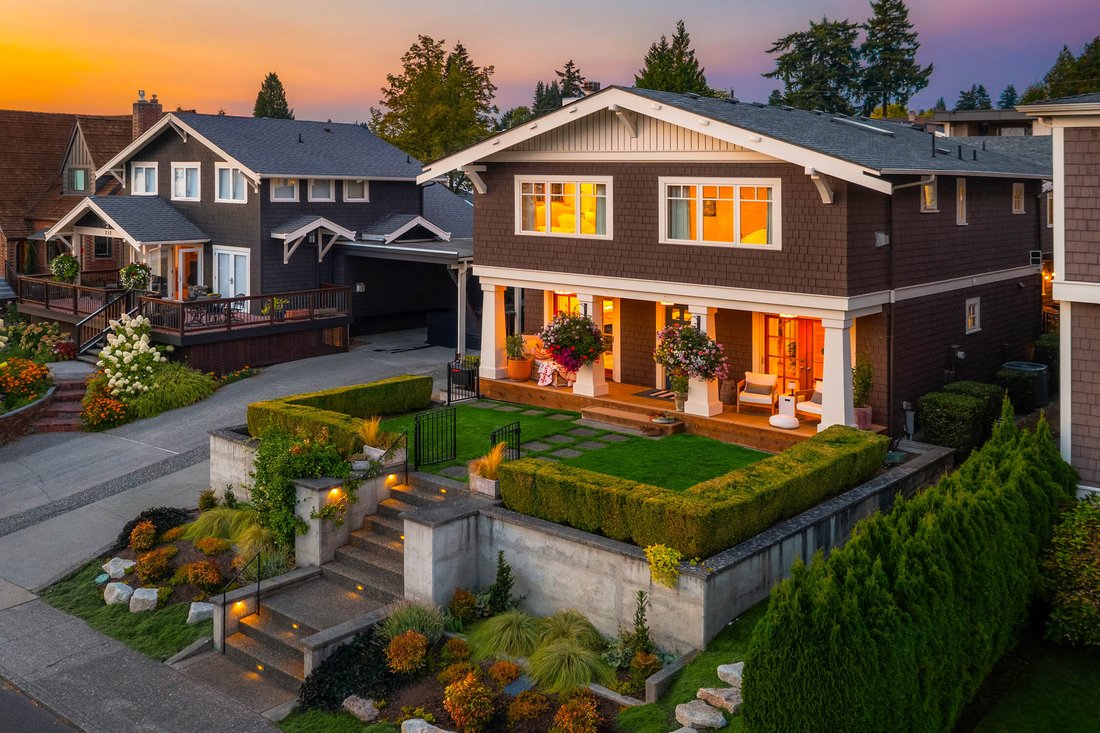 Haus in Kirkland, Washington, Vereinigte Staaten 3 - 18750057