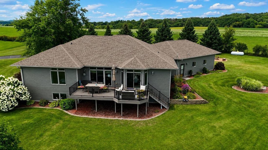 House in Tomah, Wisconsin, United States 3 - 18750792