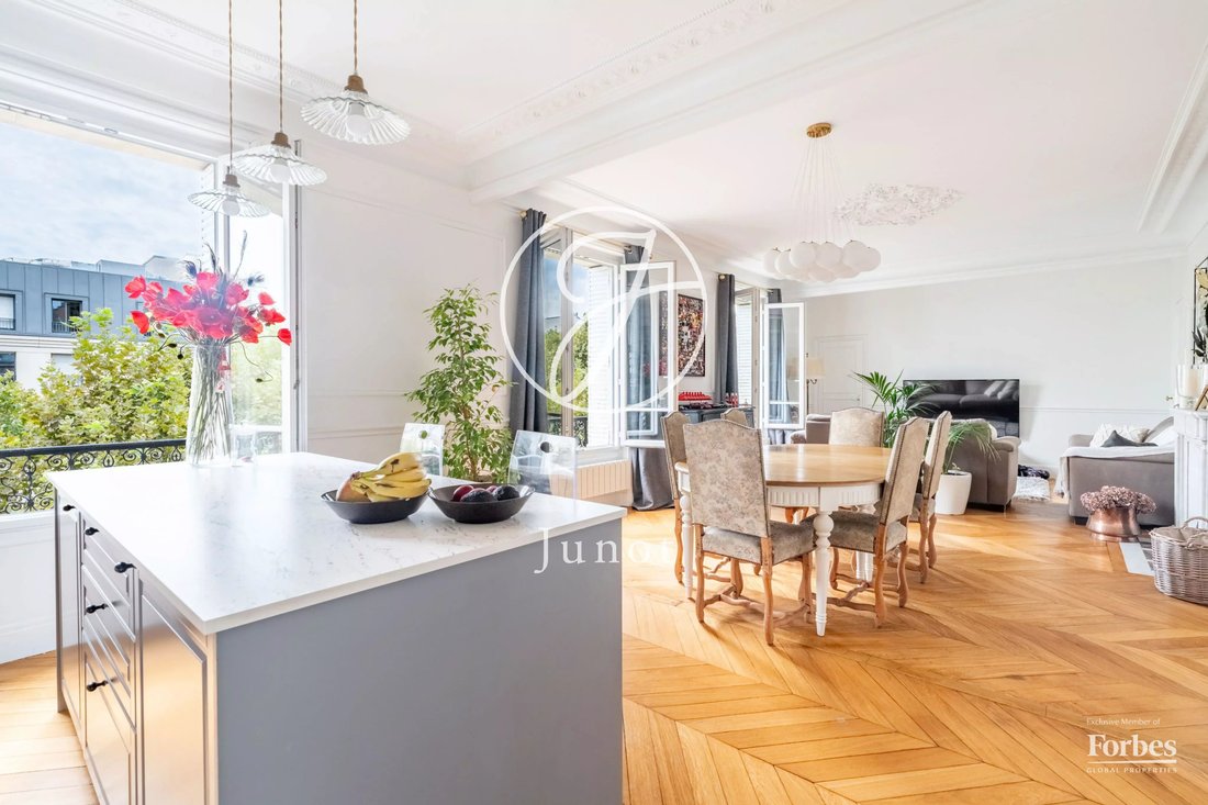 Wohnung in Neuilly-sur-Seine, Île-de-France, Frankreich 5 - 18749771
