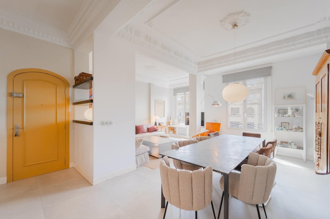 Appartement à l'Eixample, Valence, Espagne 4 - 18749435