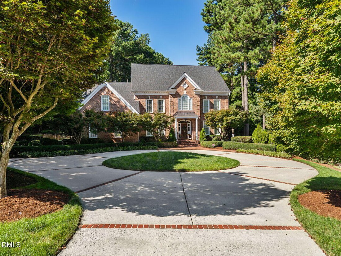 Casa a Raleigh, Carolina del Nord, Stati Uniti 1 - 18755862