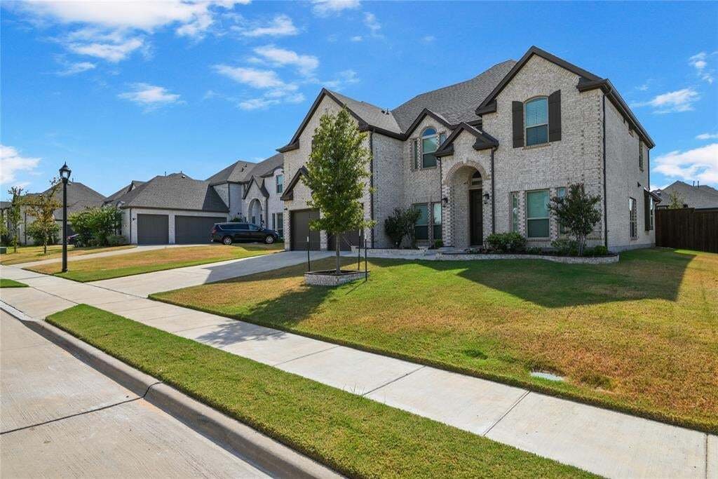 Casa a Prosper, Texas, Stati Uniti 2 - 18752278