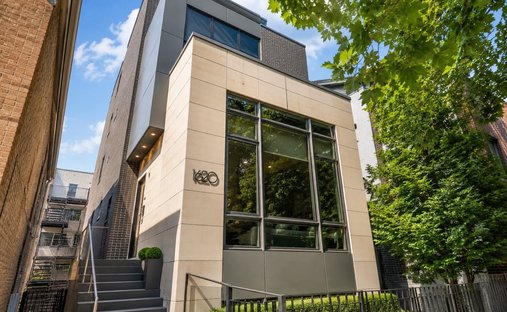 House in Chicago, Illinois, United States 1