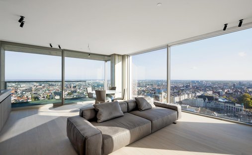 Wohnung in Antwerpen, Flämische Region, Belgien 1