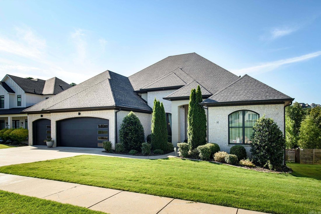 Casa a Little Rock, Arkansas, Stati Uniti 3 - 18466387