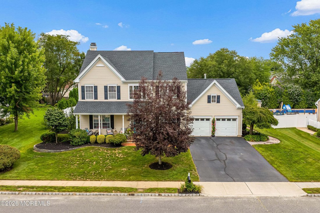 House in Freehold Township, New Jersey, United States 3 - 18760906