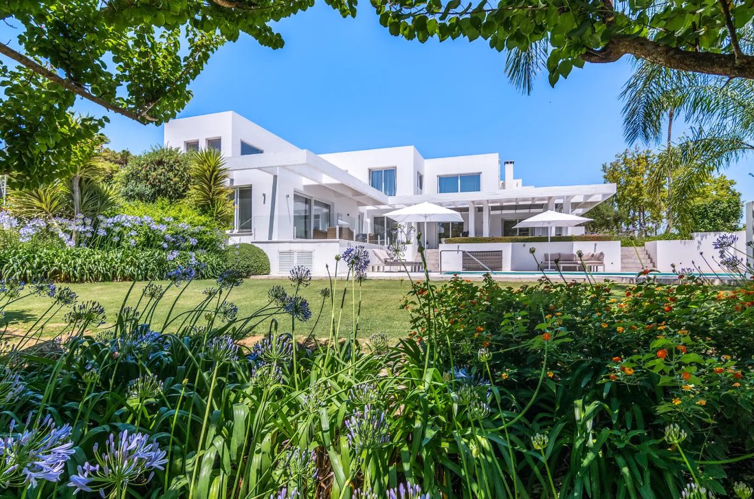Villa a Sotogrande, San Roque, Andalusia 1 - 18755100