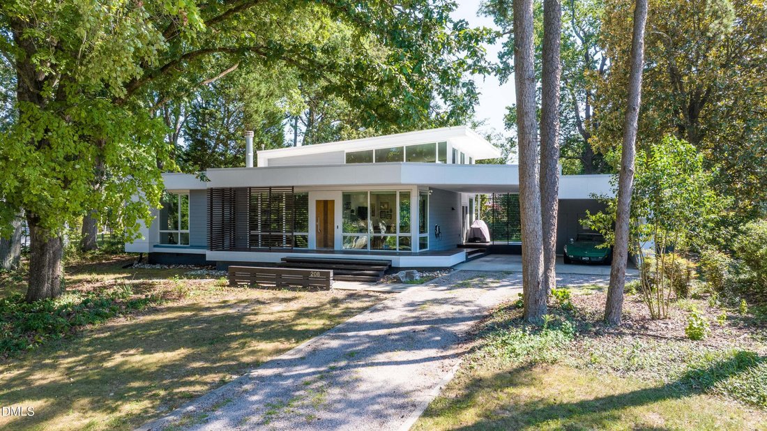 Casa en Raleigh, Carolina del Norte, Estados Unidos 1 - 18748670