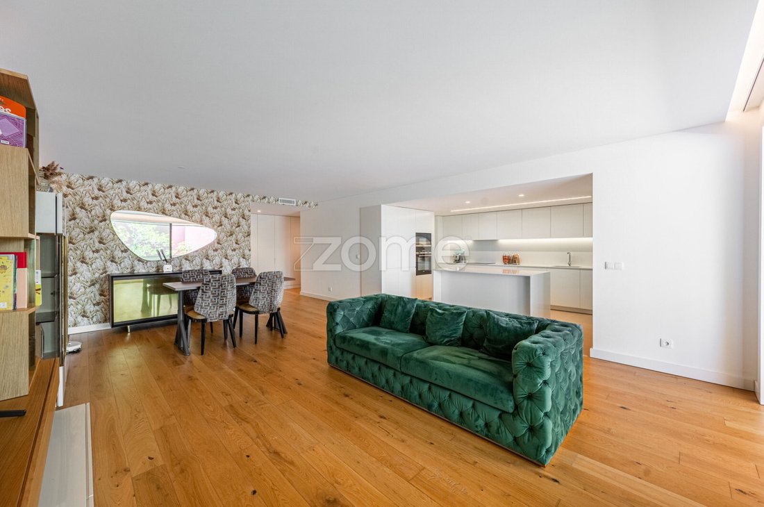 Wohnung in Canidelo, Distrikt Porto, Portugal 5 - 18753008