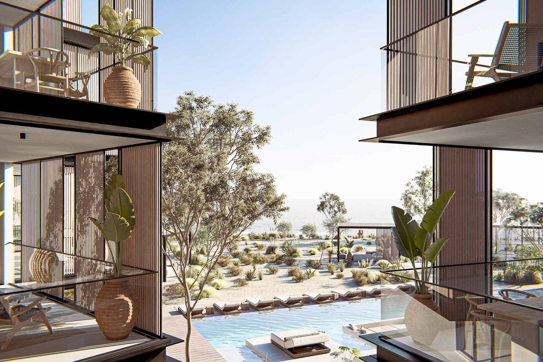 Apartment in Paralimni, Famagusta, Cyprus 4 - 18749814