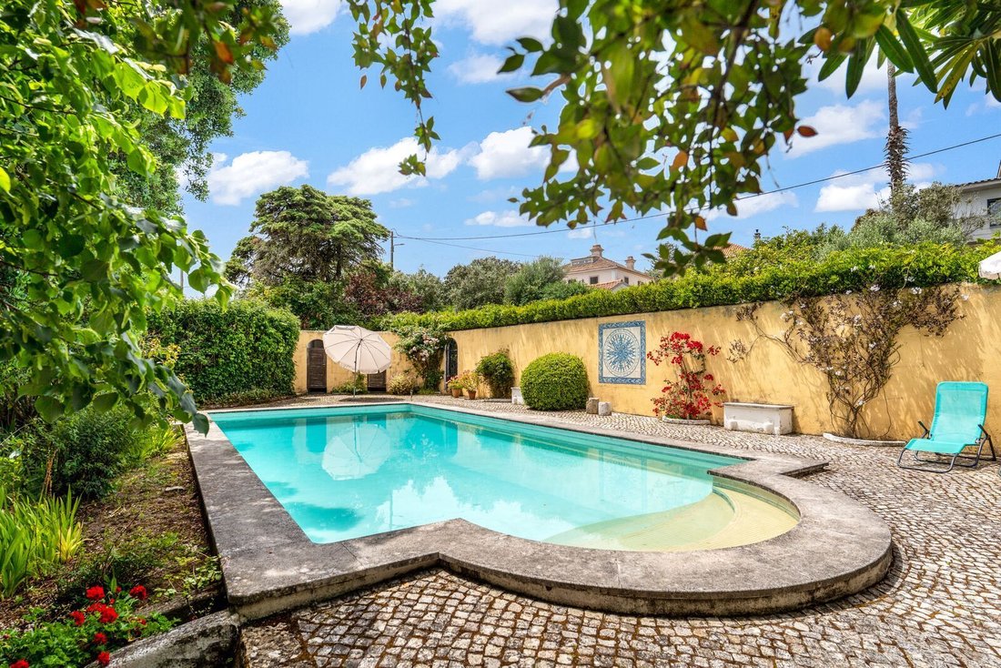 Villa à Sintra, Lisbonne, Portugal 3 - 18758975