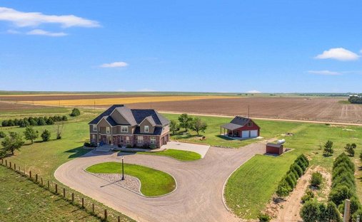 Maison à Weldona, Colorado, États-Unis 1