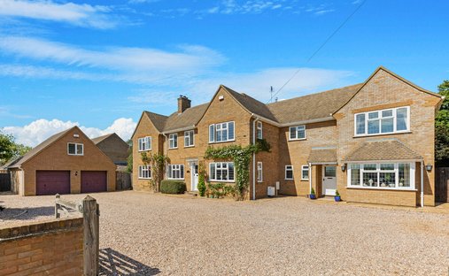 Maison à Loddington, Angleterre 1