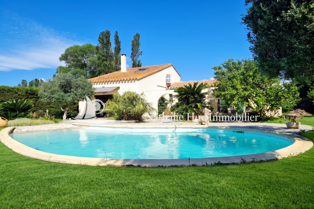 Villa in Les Platanes, Perpignan, France 2 - 14332420