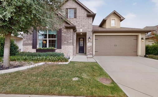 Casa a Denton, Texas, Stati Uniti 1