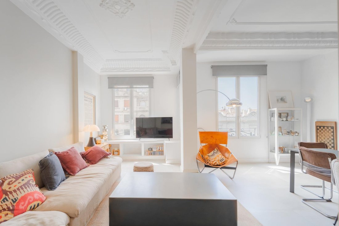 Appartement à l'Eixample, Valence, Espagne 1 - 18749435