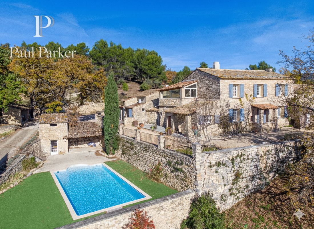 Villa in Murs, Provence-Alpes-Côte d'Azur, Frankreich 1 - 18750231