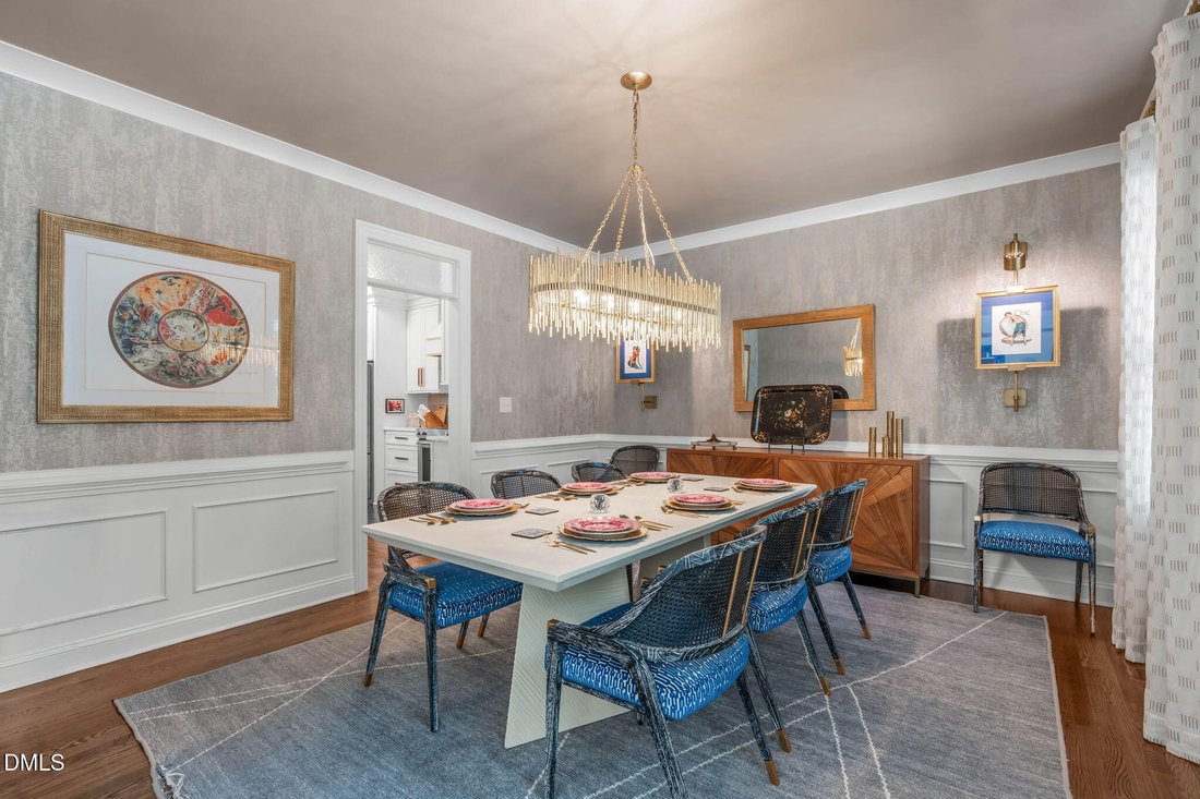 Casa a Raleigh, Carolina del Nord, Stati Uniti 3 - 18748667