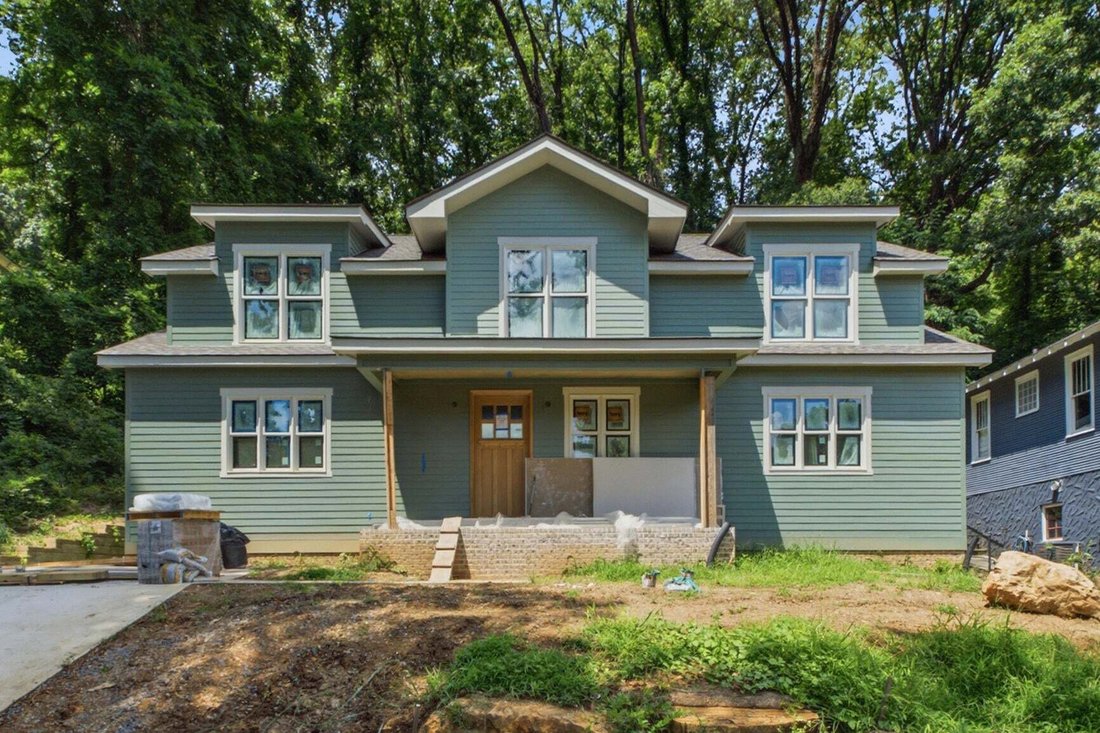 Casa en Chattanooga, Tennessee, Estados Unidos 1 - 18760797