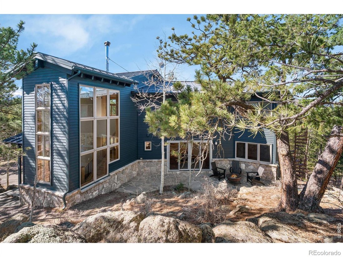 House in Nederland, Colorado, United States 3 - 18750764