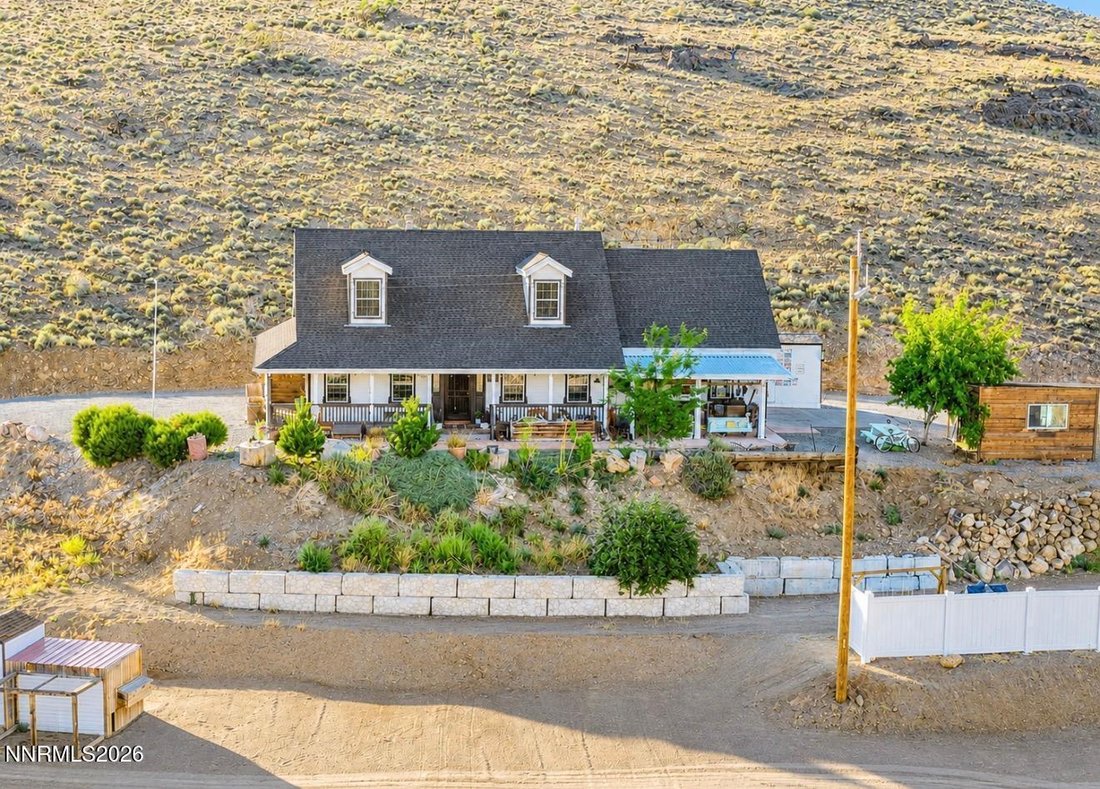 Casa a Carson City, Nevada, Stati Uniti 1 - 18758335