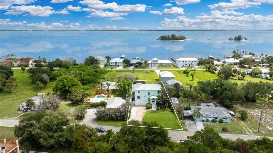 Maison à Sebastian, Floride, États-Unis 2 - 18750922