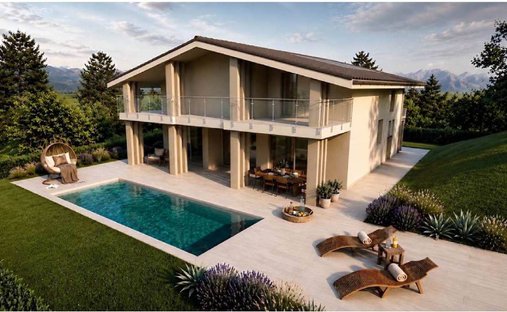 Villa in Oleggio Castello, Piedmont, Italy 1